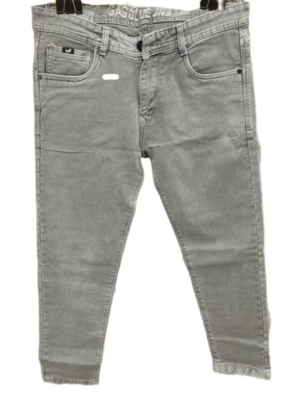 GAS BLUE  MENS JEANS ( Brand Copy )